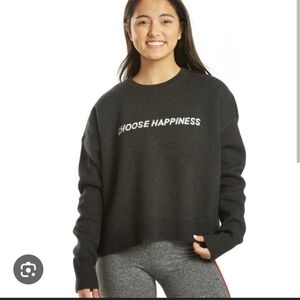 Spiritual Gangster Happiness Glow Up Sweater